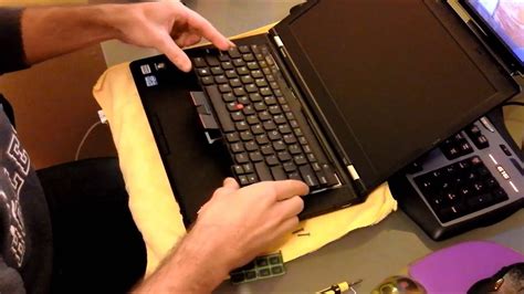 Tutorial: How to Upgrade T430 Thinkpad Laptop to 8GB 16GB Ram.